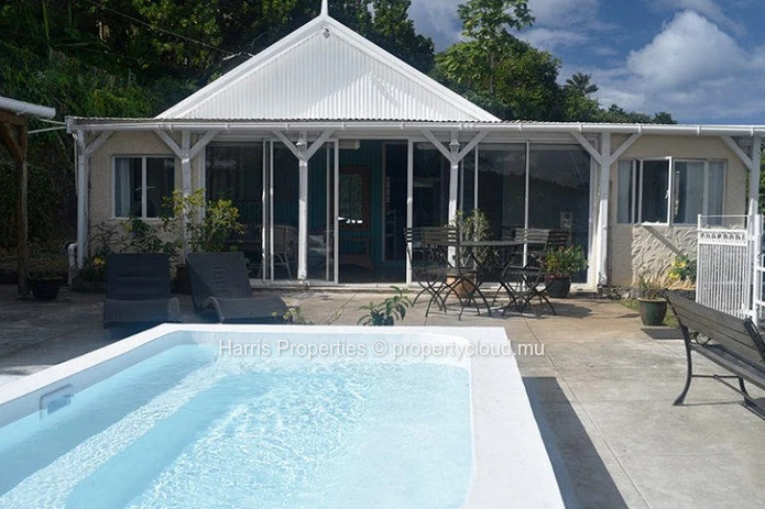 Business Goodwill For Sale: Guest House For Sale – Saint Gabriel, Rodrigues 