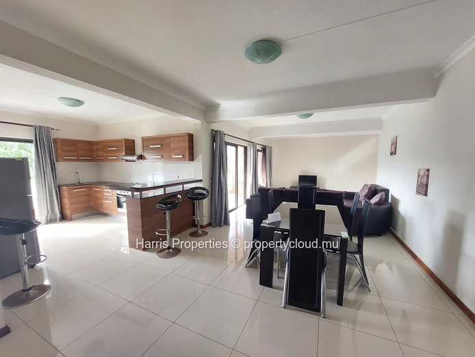 New and modern apartment for rent in Pereybere