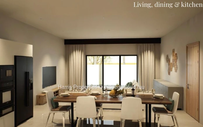 For Sale – New Off-Plan Villa In Grand Baie 