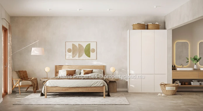Programme immobilier de luxe situé à Mont Choisy (Mandat exclusif)