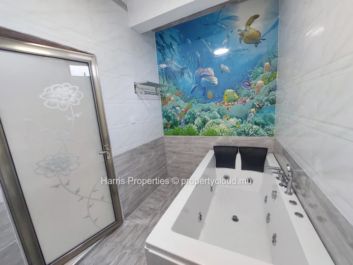 Two newly built duplexes available for rent in Pereybere