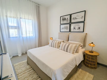 4 Bedroom Apartment
