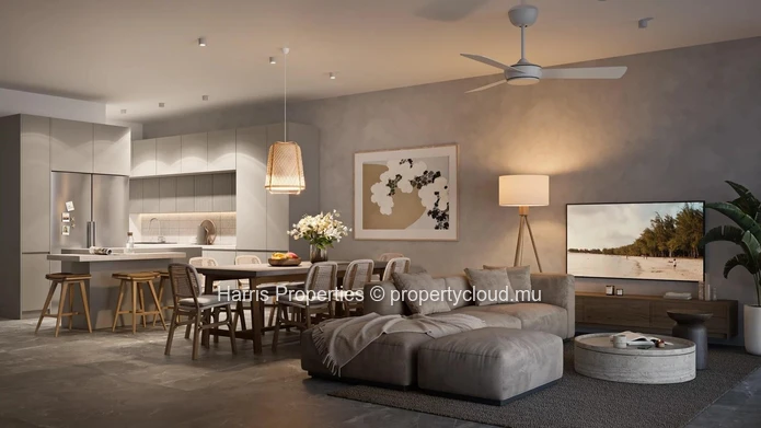 Programme immobilier de luxe situé à Mont Choisy (Mandat exclusif)