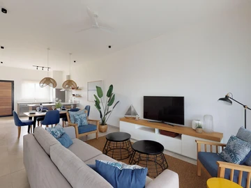 2 Bedroom Apartment