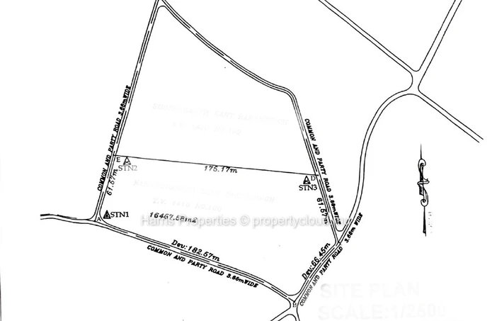 Residential land for sale in Mon Mascal 