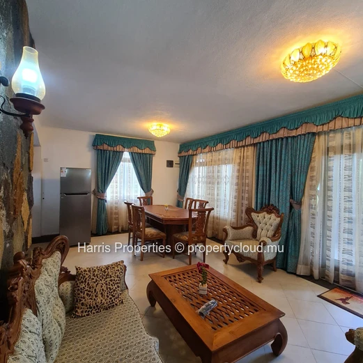 Beautiful apartment in the first floor available for rent in Pointe aux Biches