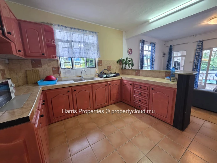 Magnificent Duplex for Rent – Trou aux Biches