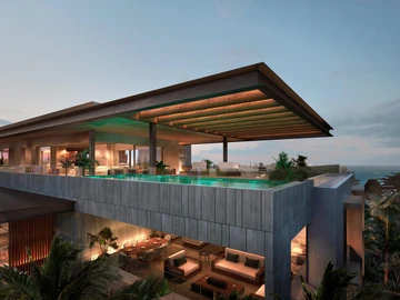 3 Bedroom Penthouse