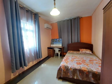 3 Bedroom Apartment
