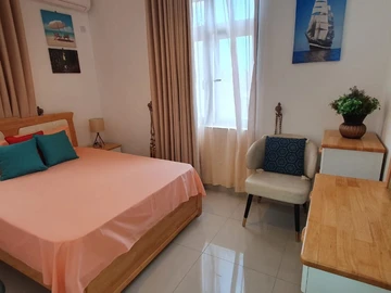 3 Bedroom Apartment