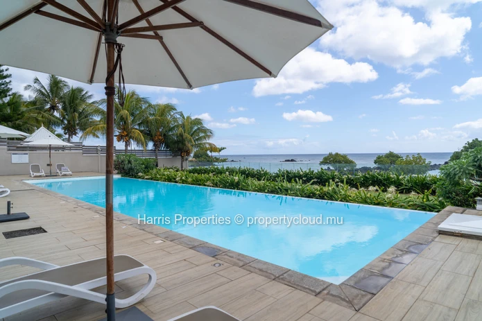 Exquisite penthouse for rent in Trou aux Biches