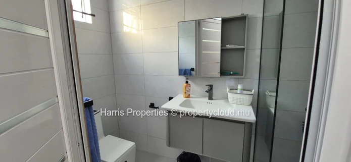 Beautifully decorated duplex villa for sale in Grand Baie