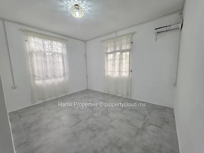 Beautiful, individual unfurnished house for rent in Grand Gaube