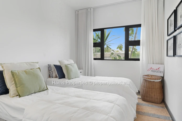 St Antoine Private Residence – Luxurious 3-Bedroom Apartment on the Ground Floor