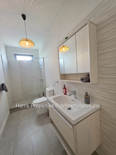 Appartement luxueux et superbement aménagé à vendre à Pereybere
