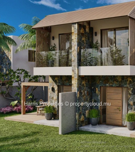 New Modern Duplex Development For Sale Off-Plan In Pereybere 
