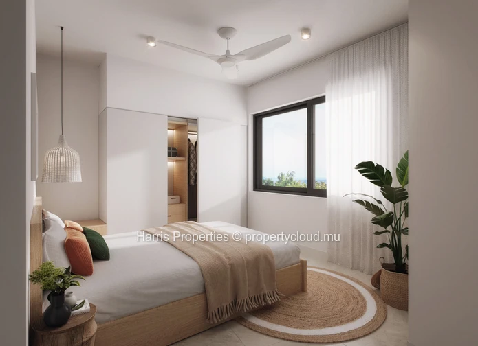 For sale beautiful 2 bedrooms apartment