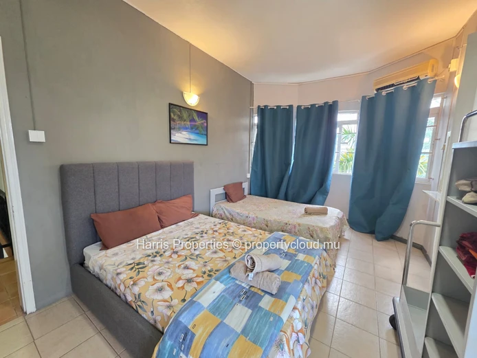 Magnificent Duplex for Rent – Trou aux Biches