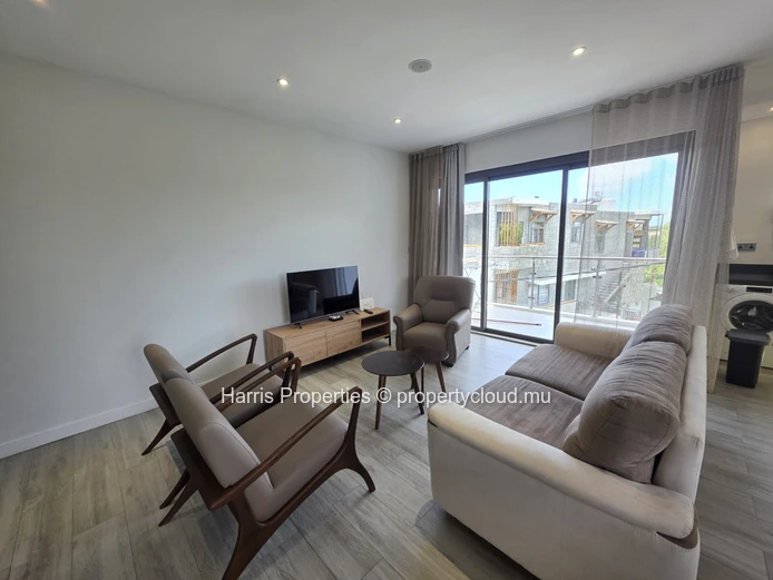 Appartement luxueux et superbement aménagé à vendre à Pereybere