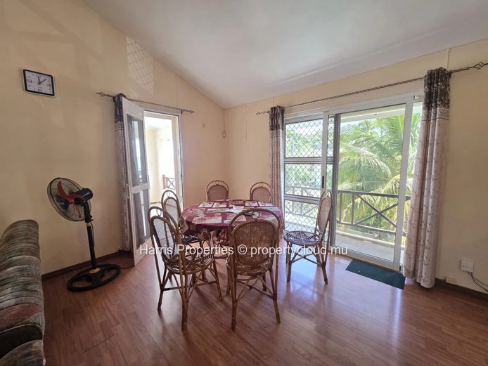 Beautiful First-Floor Apartment for Rent in Péreybère
