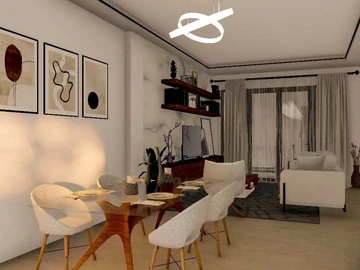 3 Bedroom Apartment