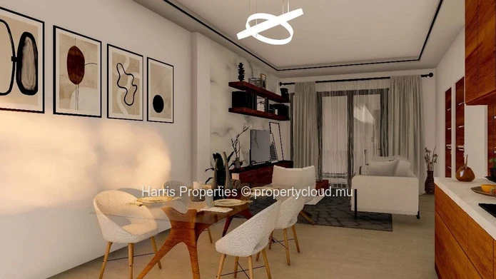 Pleasant, comfortable apartment with exceptional surroundings