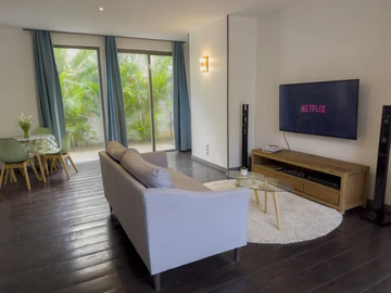 2 Bedroom Apartment