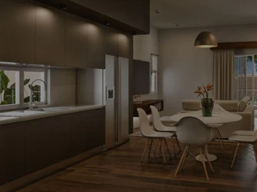 Villa de 3 Chambres