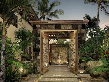 Villa de 4 Chambres