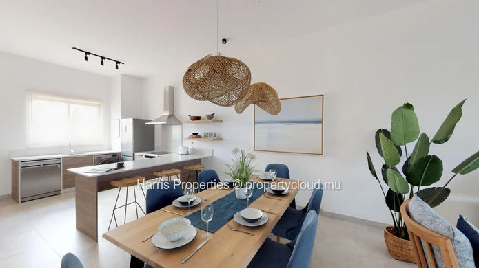 High-end RES apartmenr for sale in Pereybere