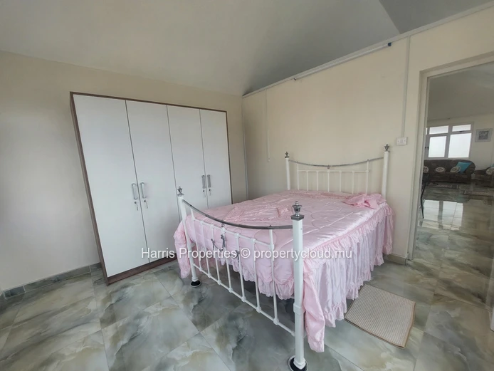 Beautiful 2nd floor apartment for rent in Trou aux Biches 