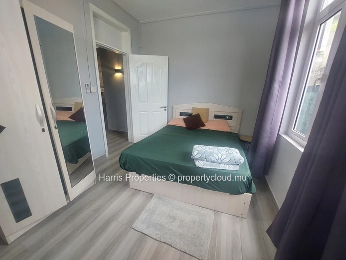 Sublime groundfloor house for rent in a desirable area in Grand Baie 