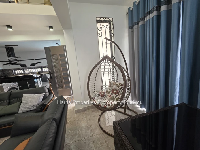 Villa moderne et luxueuse à vendre – Pereybere