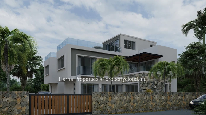 New Individual Villa for Sale – Grand Baie