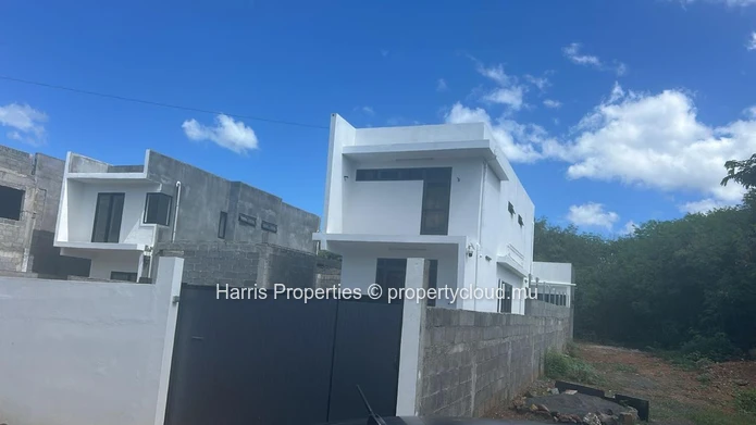 New house for sale in Baie du Tombeau