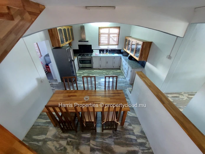 Beautiful apartment for rent in Pointe aux Canonniers<br/><br/>