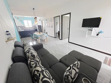 3 Bedroom Apartment