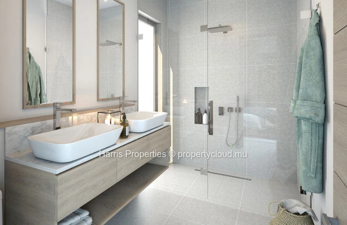 New High-End  PDS Villa for Sale – Mont Choisy