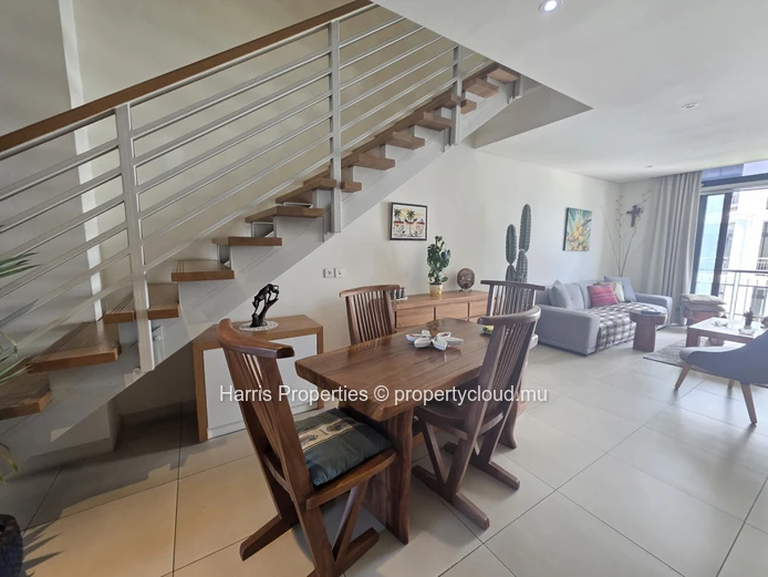 Magnifique duplex à vendre dans le prestigieux centre commercial La Croisette