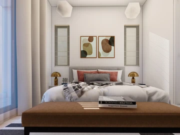 2 Bedroom Apartment