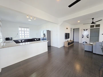 2 Bedroom Apartment