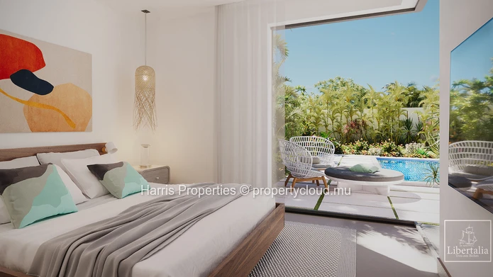 New residential project in Trou aux Biches – Lots for sale (Exclusive opportunity)