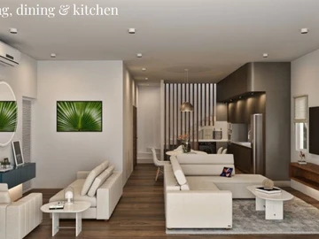 3 Bedroom Villa