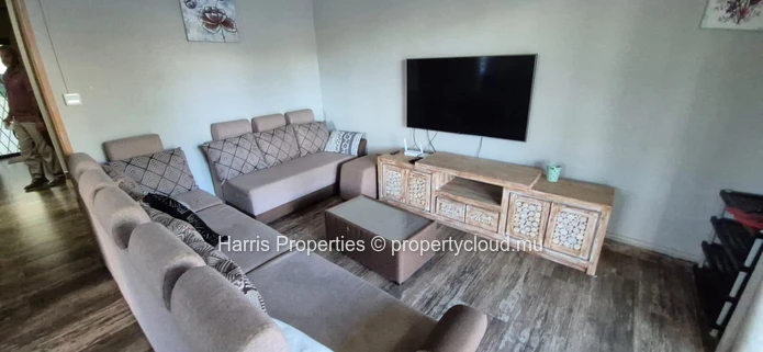 Beautiful individual villa for rent in Mon Choisy 