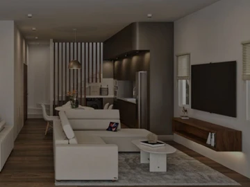 Villa de 3 Chambres