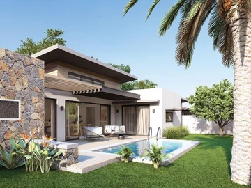3 Bedroom Villa