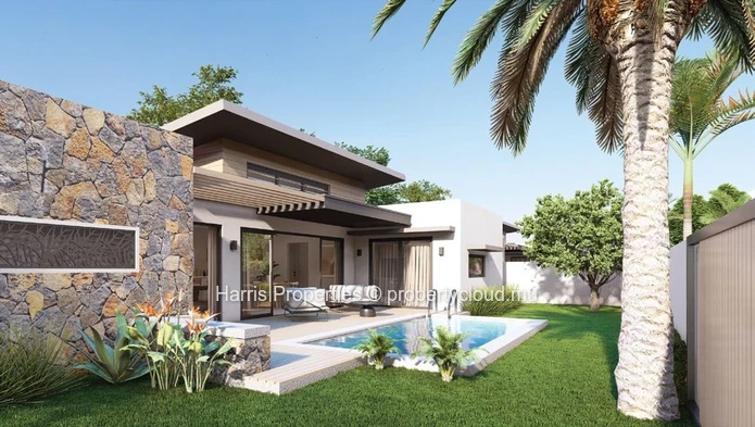 New development of 8 villas for sale at Mont Mascal (Sole Mandate)