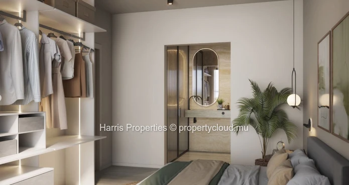 Pointe aux Cannoniers, an elegant place to live - Luxury G+2 apartments FOR SALE