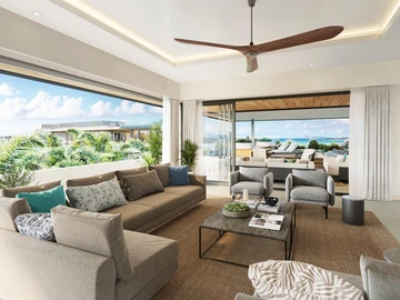 3 Bedroom Penthouse