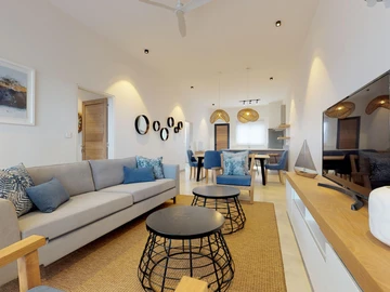 2 Bedroom Apartment